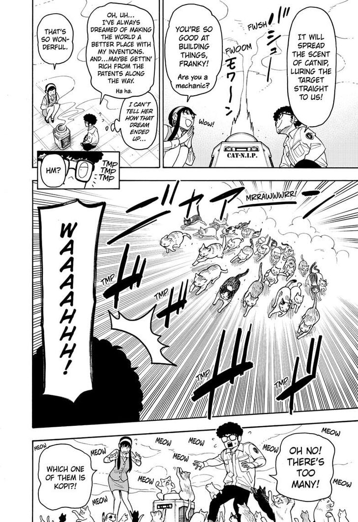 Spy x Family, Chapter 43 image 10